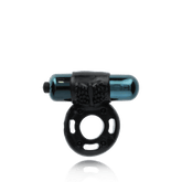 VIBRATING SUPER RING - BLACK